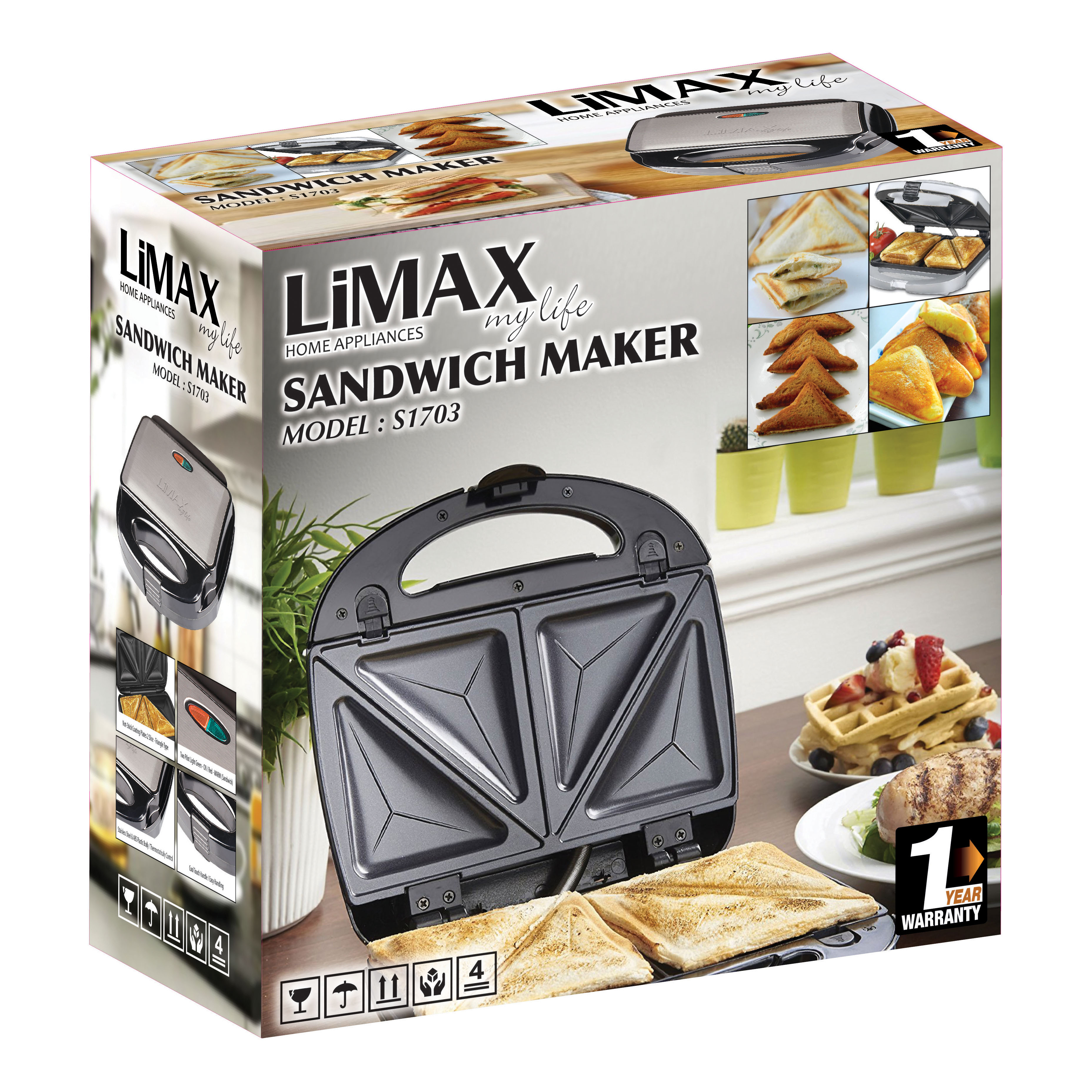 Sandwich Maker